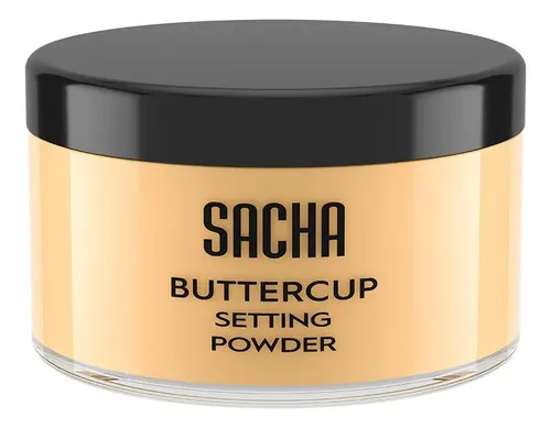 Sacha Buttercup Polvo Suelto Translucido 50 G Tono Medio …