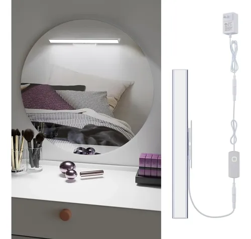 Luz Para Tocador My Beauty Light Barra Led Con Temperatura D