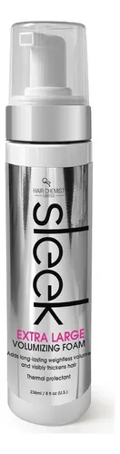 Espuma Voluminizadora Sleek Hair Chemist 8 Oz
