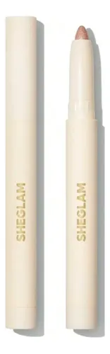 Sheglam Big N Bright Eye Pencil Lápiz Iluminador Highlight Tono Del Maquillaje Rosé