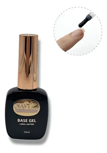 Base Coat Navi Uv Led 10 Ml