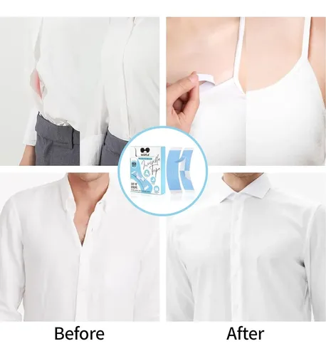 Cinta Adhesiva Para Pelucas Y Vestuario Goiple 50 Uds