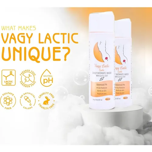 Jabón Íntimo Suave Vagy Rejuvenation 8 Oz