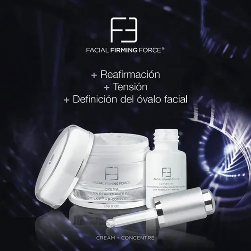 Crema Reafirmante Antiage Lifting Con Retinol F3 Exel 50ml