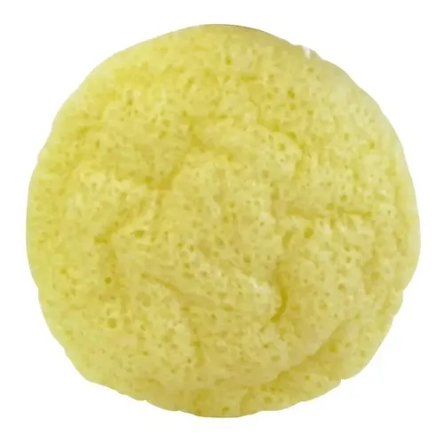 Esponja Limpieza Facial De Origen Vegetal. Exfoliante