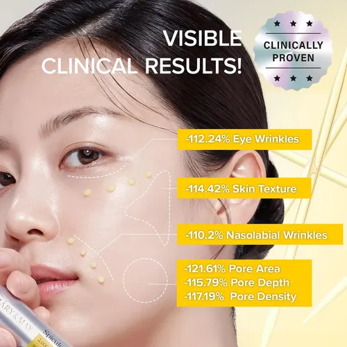 Mary & May Retinol SPICULE RETINOL PDRN CREAM