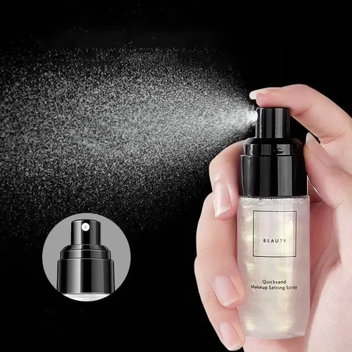 Spray Fijador De Maquillaje Impermeable 30ml Weershun