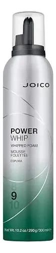 Joico Power Whip Espuma Voluminizadora Cabello Todo Tipo