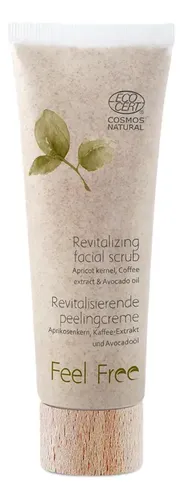 Exfoliante Facial Revitalizante Feel Free 85 Ml