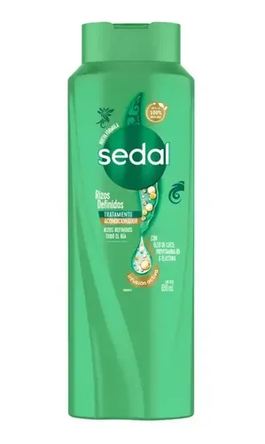Sedal Acondicionador Rizos Definidos 650ml