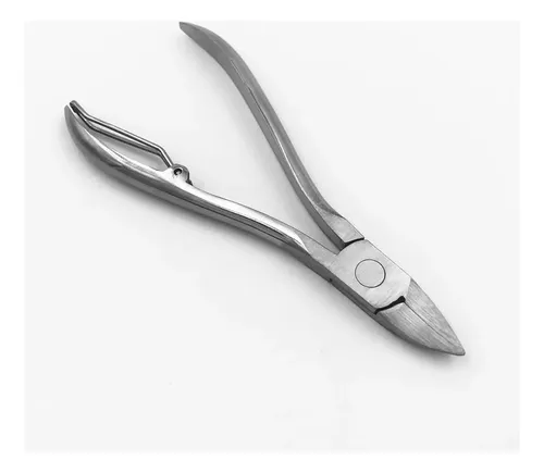 Yi Cortaúñas De Acero Inoxidable Para Uñas Y Piel Muerta
