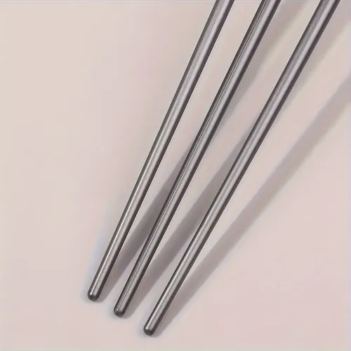 Pinceles Delineador Ultrafino X3 Maquillaje 3 Silver Ultra-fine Makeup Brushes