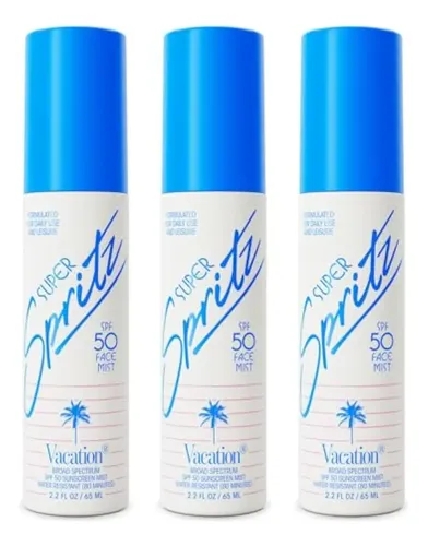 Vacation Super Spritz – Protector Solar Spf 50
