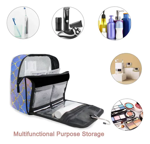 Neceser De Viaje Senya, Estuche Organizador De Maquillaje Co