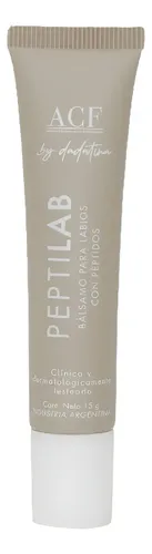 Balsamo Para Labios Peptilab Acf By Dadatina