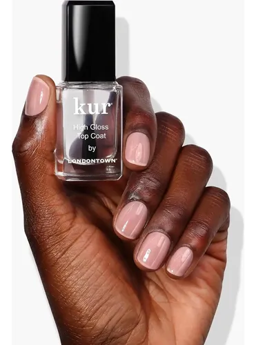 Esmalte Top Coat Londontown Brillo Alto