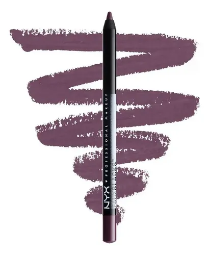 Nyx Professional Makeup Lápiz – 7350718:ml Color Blackberry