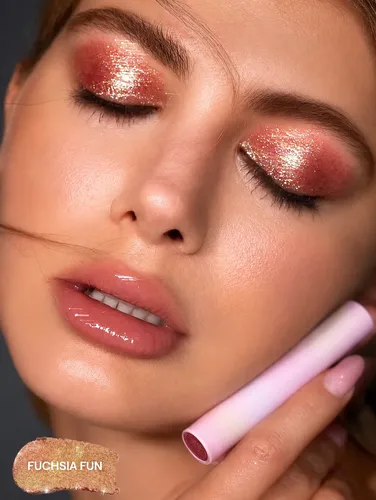 Sheglam Barra Cristal Con Acabado De Brillo De Gelatina 3g