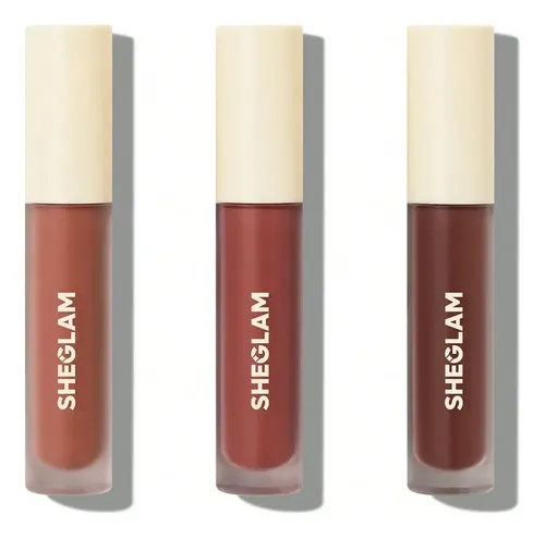 Sheglam Labial Mate Matte Allure Acabado Profesional X 3u Sweet Thing