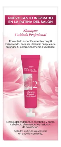 Tintura L’Oréal Excellence 9 Rubio Muy Claro sin Amoníaco, con Cobertura de Canas