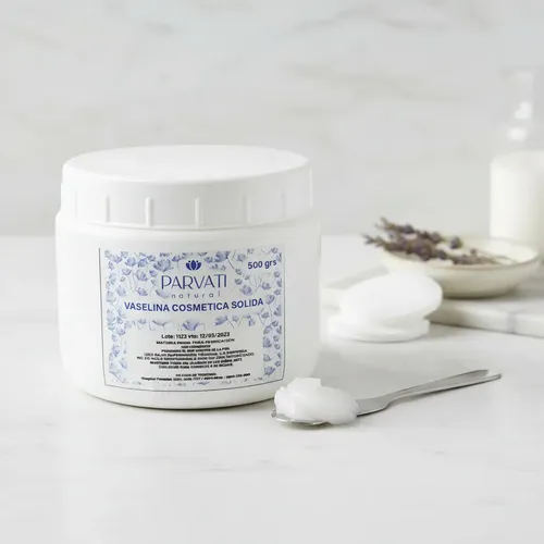Vaselina Cosmetica Solida 500 Grs