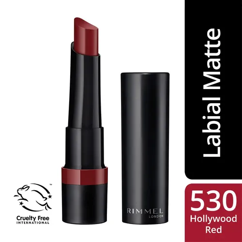 Labial en Barra RIMMEL Lasting Finish Extreme Matte