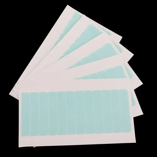 Yi Rx44 Cinta Adhesiva Doble Cara 60 Piezas Para Extensiones