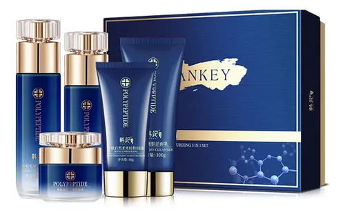 Juego De 5 Piezas Qpeptide Firming Overnight Hydration Skinc