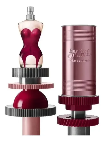 Perfume Jean Paul Gaultier Classique Edp 50 Ml Importado