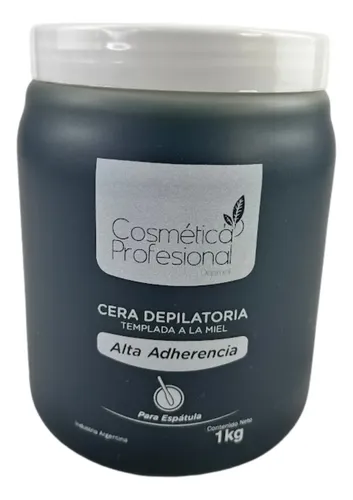 Combo X6 Ceras Alta Adherencia Cosmetica Profesional 1kg