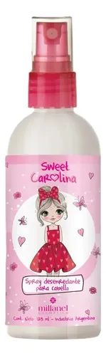 Spray Desenredante Sweet Carolina, Millanel