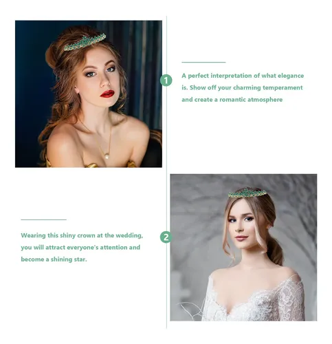 Diadema De Novia Diadema De Novia Para