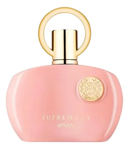 Perfume De Mujer Afnan Supremacy Pour Femme 100 Ml Edp