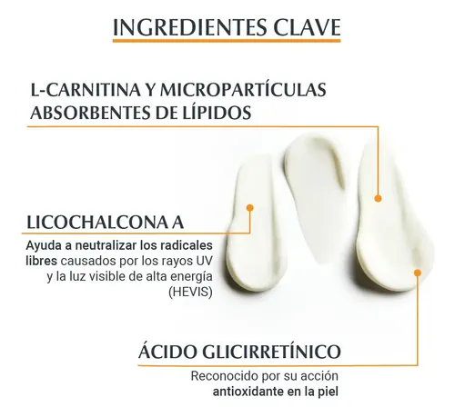 Eucerin Sun Oil Control Protector Solar Facial Toque Seco Fp