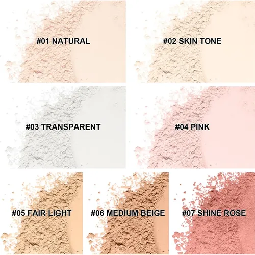 Polvo Mineral Spf 35 Gadmlury Beige Medio