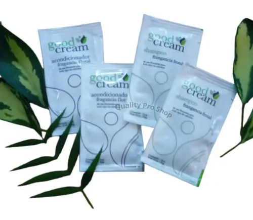 Shampoo Hotelero Y Acondicionad Combo 15ml X 100 U.c/u Hotel