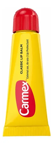 Carmex Labial Bálsamo Humectante Labios Secos Original Us X2