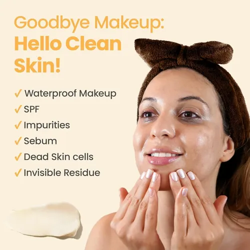 Desmaquillante Bálsamo Honeyskin 4 Oz