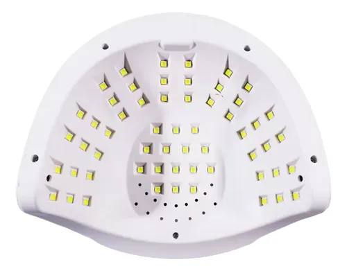 Cabina Sun Uv/led Yc-57 268w Profesional Koryn Porta Celular