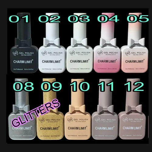 Esmaltes Semipermanentes Uv/led