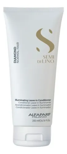 Acondicionador Iluminador Sin Enjuague X200ml Alfaparf
