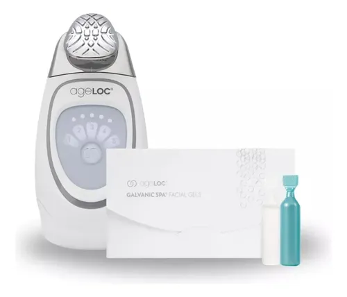 Galvanic Face Spa Essentials Kit Nuskin Galvanica Facial