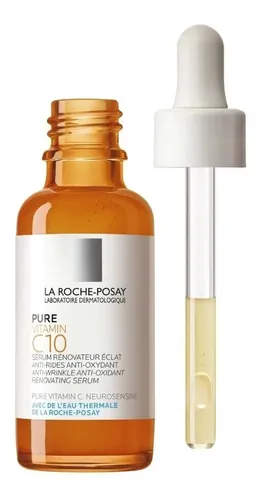 La Roche-posay Pure Vitamin C10 Sérum 30 Ml