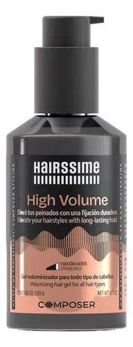 Hairssime Composer High Volume Gel Voluminizador 190gr