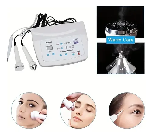 Máquina Multifuncional Para El Cuidado Facial Y Belleza Faci
