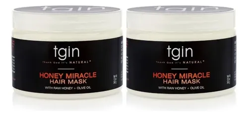Mascarilla Capilar Thank God It’s Natural Honey Miracle 360
