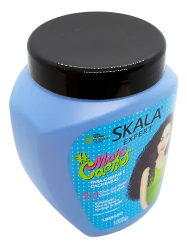 Combo Rulos Perfectos Y Reconstrucción Baños Skala X 1 Kilo