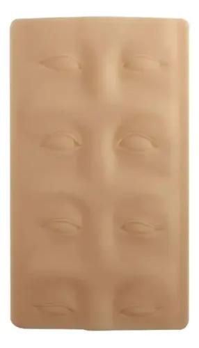 Kit De Practica Para Curso De Pestañas Pegamento Pelo X Pelo