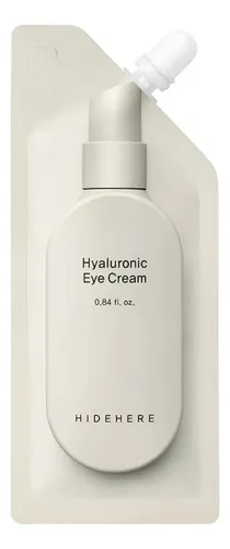Hidehere Hyaluronic Eye Cream Contorno Skin Coreano 25ml