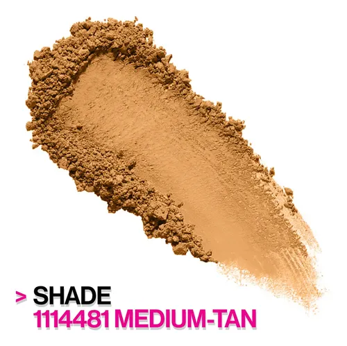 Wet n Wiild Polvo Fijador de Maquillaje Compacto Bare Focus Clarifying Translucido